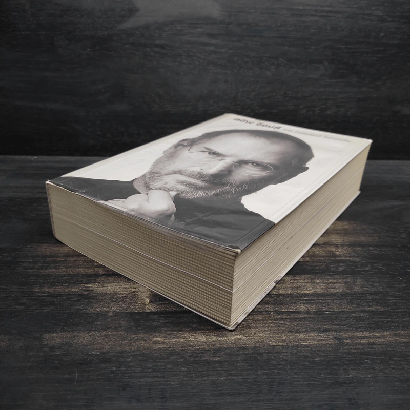 Steve Jobs สตีฟ จ็อบส์ (ปกอ่อน) - วอลเตอร์ ไอแซคสัน รูปที่ 4
