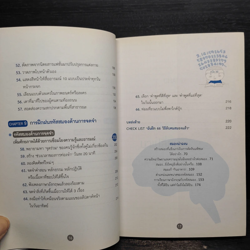 66 วิธีลับคมสมอง - Toshinori Kato (โทะชิโนะริ คะโตะ) รูปที่ 9