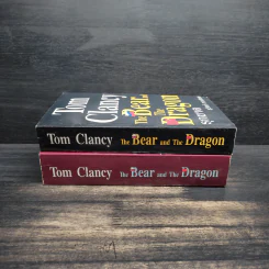 The Bear And The Dragon รุกฆาต 2 เล่มจบ - Tom Clancy, สุวิทย์ ขาวปลอด รูปที่ 3