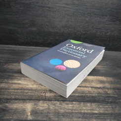 Oxford Essential Dictionary สำหรับผู้ศึกษาภาษาอังกฤษ รูปที่ 4
