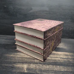 Box Set 10 Years นิ้วกลม 4 เล่ม - นิ้วกลม รูปที่ 7