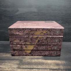 Box Set 10 Years นิ้วกลม 4 เล่ม - นิ้วกลม รูปที่ 5