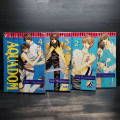 Aquadom 4 เล่มจบ รูปที่ 1