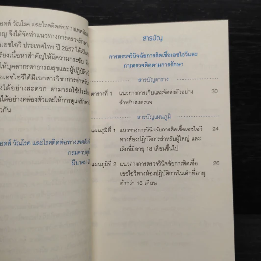 แนวทางการตรวจรักษาและป้องกันการติดเชื้อเอชไอวีประเทศไทย ปี 2557 รูปที่ 7