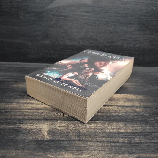 Cloud Atlas - David Mitchell รูปที่ 4