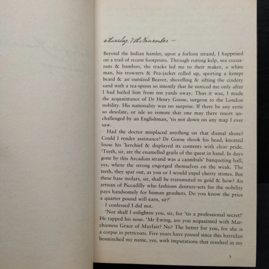 Cloud Atlas - David Mitchell รูปที่ 6