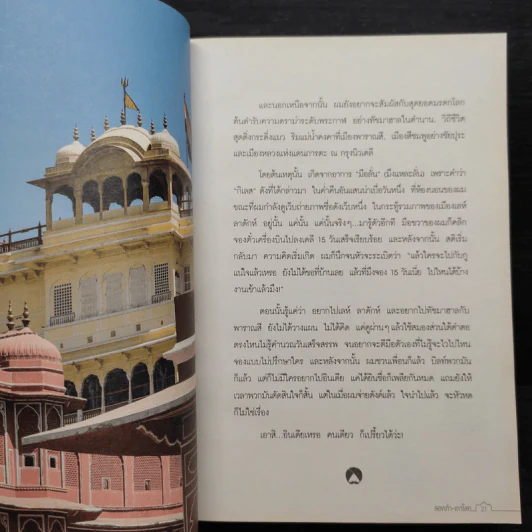 INDY INDIA สองเท้า-เกาโลก - ปองพล วาทะกุล รูปที่ 7