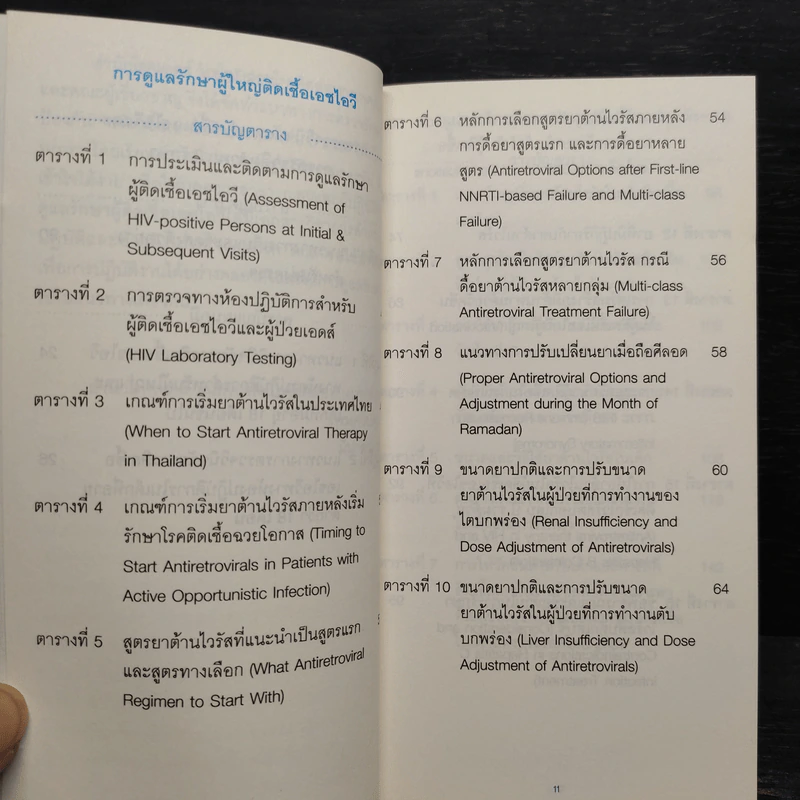 แนวทางการตรวจรักษาและป้องกันการติดเชื้อเอชไอวีประเทศไทย ปี 2557 รูปที่ 8