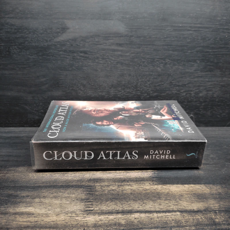 Cloud Atlas - David Mitchell รูปที่ 3