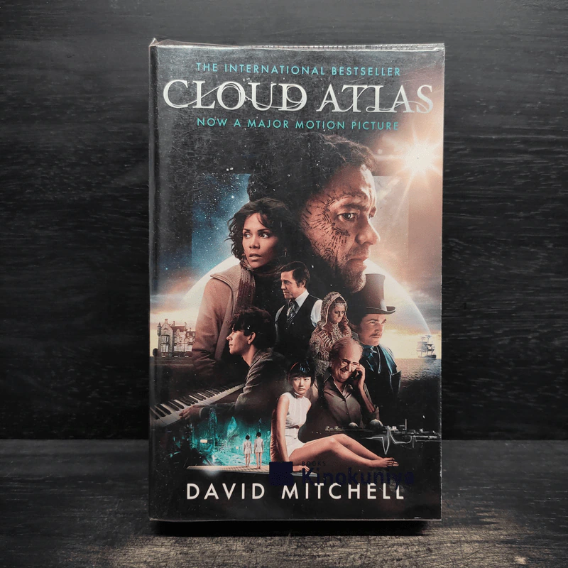 Cloud Atlas - David Mitchell รูปที่ 1