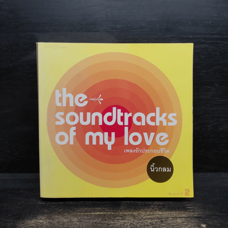 เพลงรักประกอบชีวิต The Soundtracks of my love - นิ้วกลม รูปที่ 1