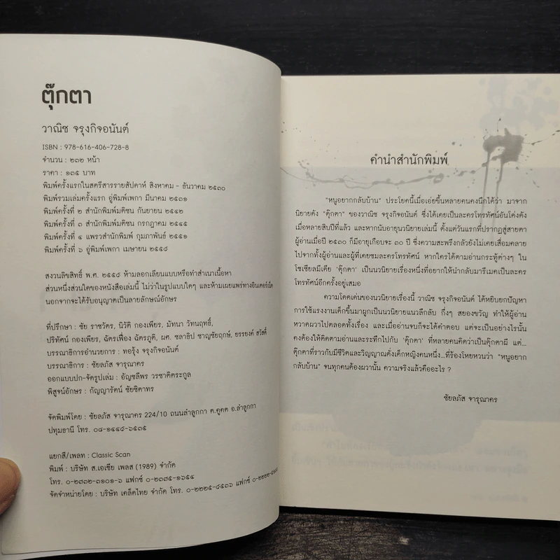 ตุ๊กตา - วาณิช จรุงกิจอนันต์ รูปที่ 5