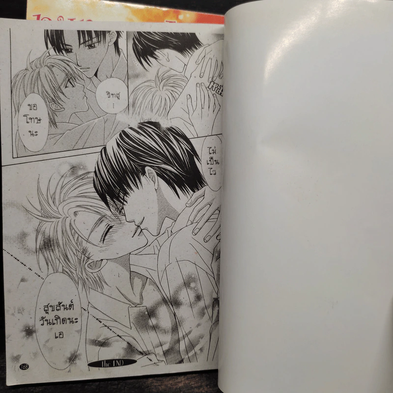 การ์ตูนวาย Pure Sensual Love 2 เล่มจบ รูปที่ 8