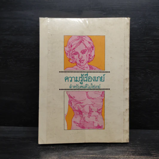 ความรู้เรื่องเกย สำหรับคนที่ไม่ใช่เกย์ รูปที่ 2