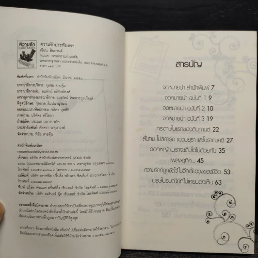 ความรักประทับตรา - ตินกานต์ รูปที่ 5
