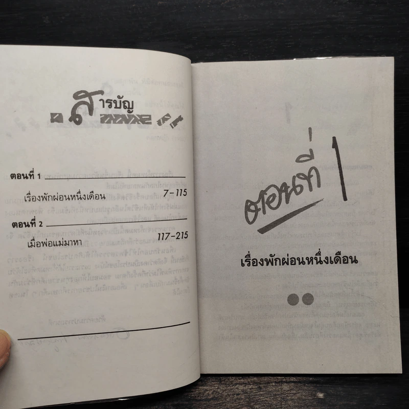 พักผ่อนหย่อนความคัน - อัจฉราพรรณ ไพบูลย์สุวรรณ รูปที่ 6