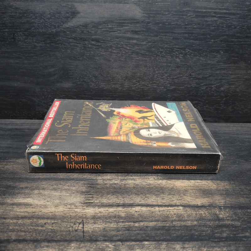 The Siam Inheritance - Harold Nelson รูปที่ 3