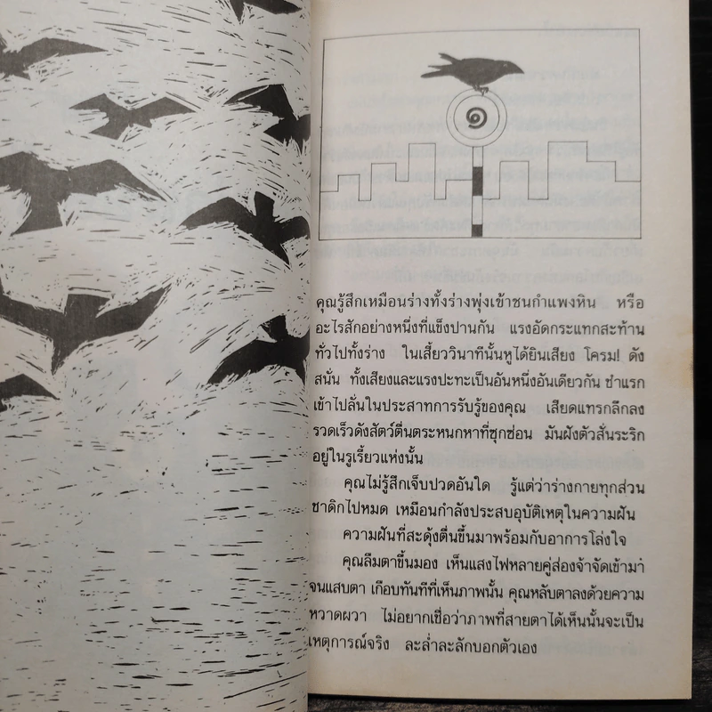 หมาเน่าลอยน้ำ - ชาติ กอบจิตติ รูปที่ 6