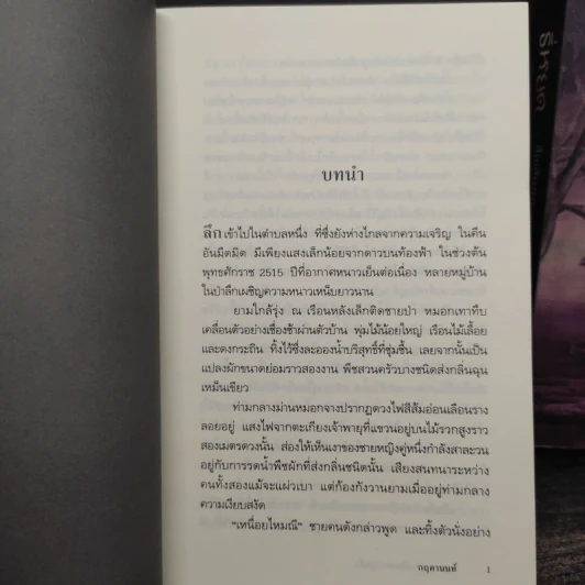 ธี่หยด...แว่วเสียงครวญคลั่ง + สิ้นเสียงครวญคลั่ง - กฤตานนท์ รูปที่ 6