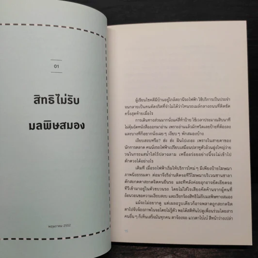 CITY SIGHT เมืองที่มองไม่เห็น - สรณรัชฎ์ กาญจนะวณิชย์ รูปที่ 6