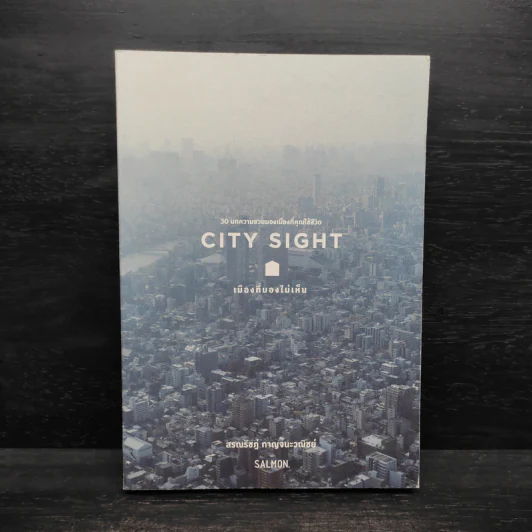 CITY SIGHT เมืองที่มองไม่เห็น - สรณรัชฎ์ กาญจนะวณิชย์ รูปที่ 1