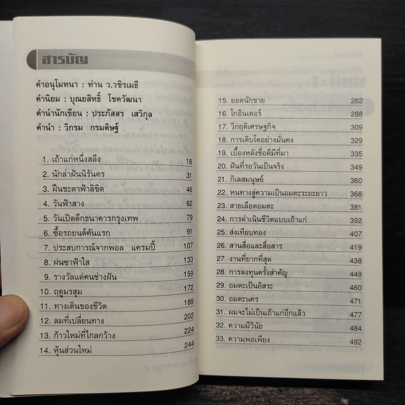 ก่อร่างสร้างธุรกิจ ฉบับสมบูรณ์ - วิกรม กรมดิษฐ์ รูปที่ 6