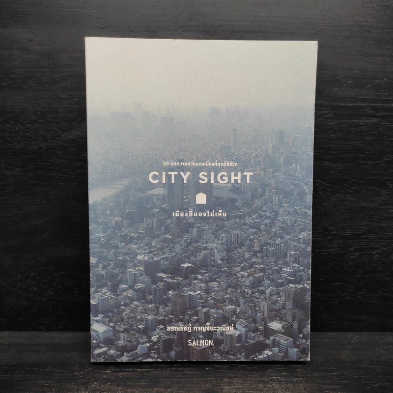 CITY SIGHT เมืองที่มองไม่เห็น - สรณรัชฎ์ กาญจนะวณิชย์ รูปที่ 1