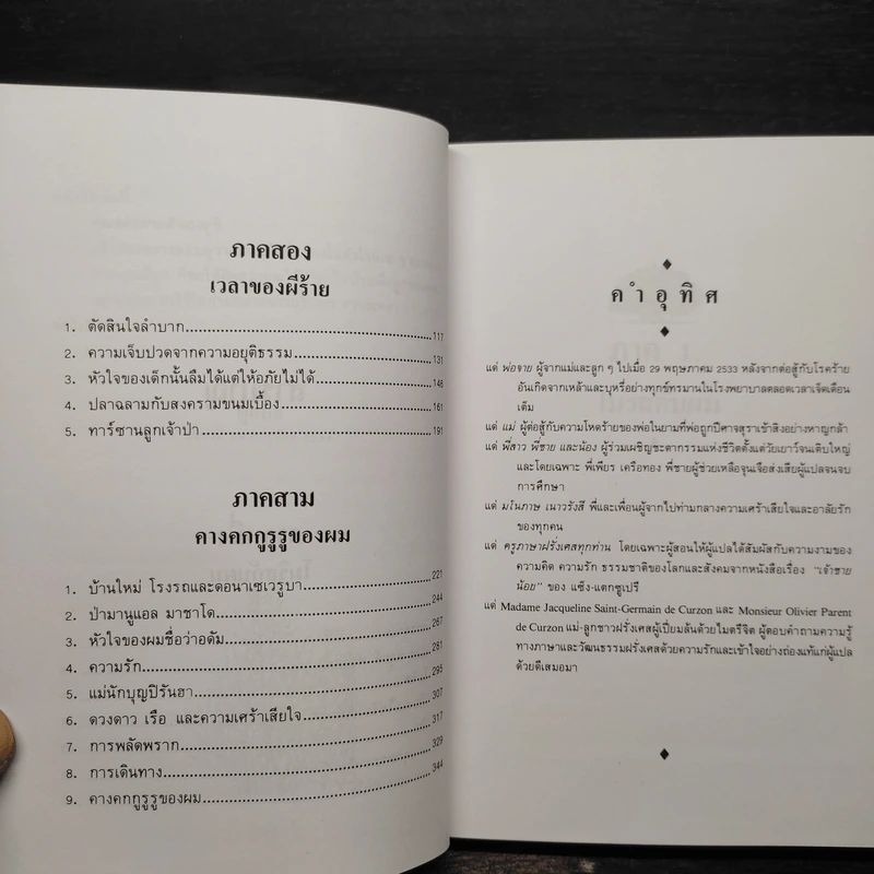 ต้นส้มแสนรัก ภาค 2 - โจเซ่ วาสคอนเซลอส รูปที่ 7