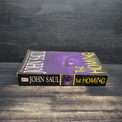 The Homing - John Saul รูปที่ 3