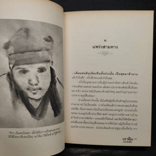 เงาฝันของผีเสื้อ - เอื้อ อัญชลี รูปที่ 7