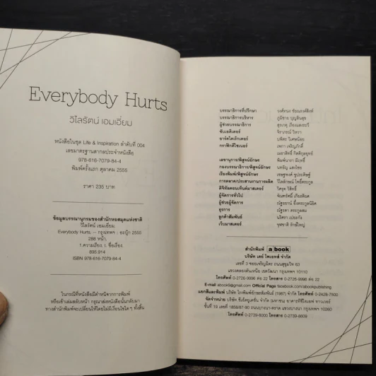 Everybody Hurts - วิไลรัตน์ เอมเอี่ยม รูปที่ 5
