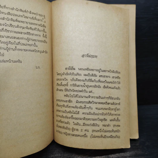 ไซโคเมก มนุษย์ 2 วิญญาณ - ไบรอัน ลัมเลย์ รูปที่ 6