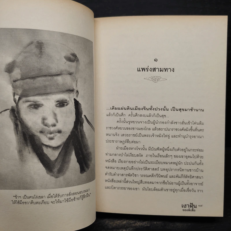 เงาฝันของผีเสื้อ - เอื้อ อัญชลี รูปที่ 7