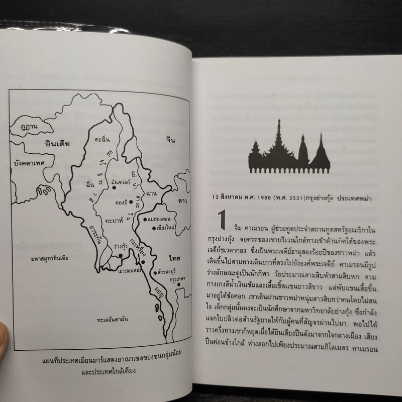 ตราบจนสิ้นกรรม - ปองพล อดิเรกสาร รูปที่ 6