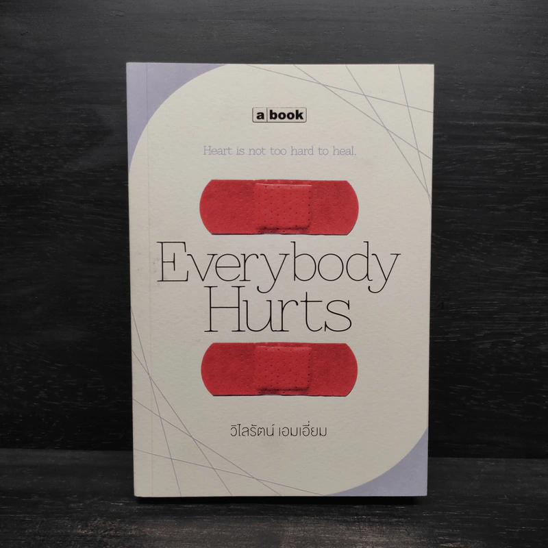 Everybody Hurts - วิไลรัตน์ เอมเอี่ยม รูปที่ 1