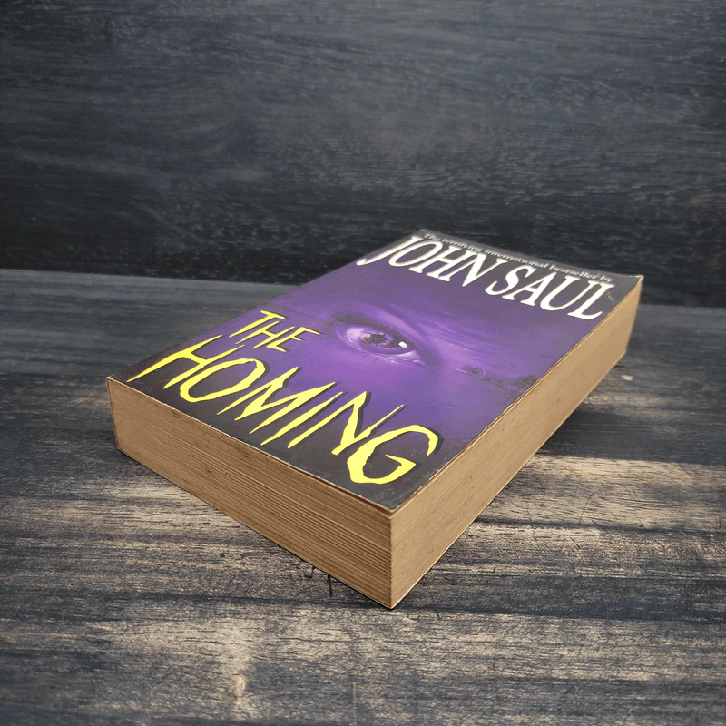 The Homing - John Saul รูปที่ 4