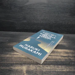 What I Talk About Wen I Talk About Runnng เกร็ดความคิดบนก้าววิ่ง - Haruki Murakami รูปที่ 4