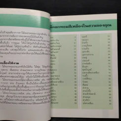 คู่มือคนรักต้นไม้ ไม้ดอกหอม สีเหลือง - วชิรพงศ์ หวลบุตตา รูปที่ 6