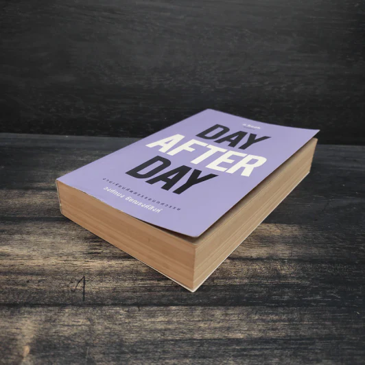 Day After Day - วงศ์ทนง ชัยณรงค์สิงห์ รูปที่ 4