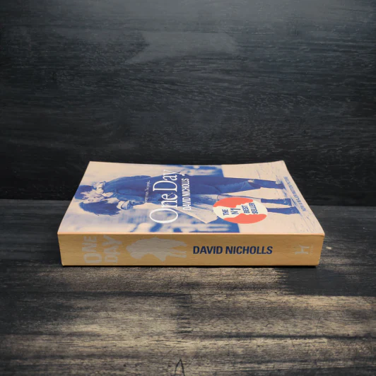 One Day - David Nicholls รูปที่ 3