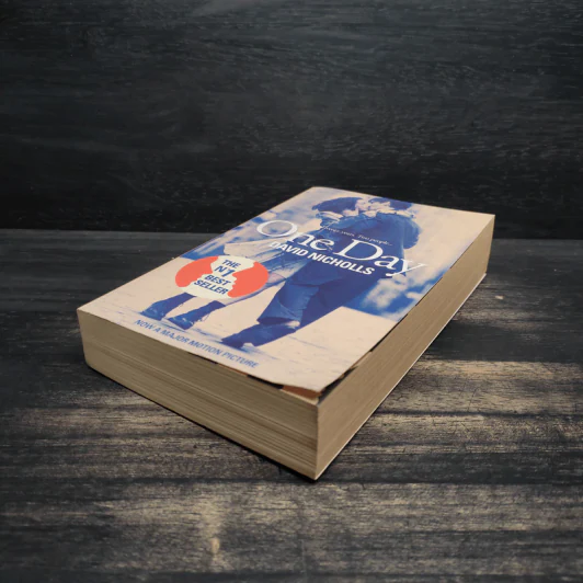 One Day - David Nicholls รูปที่ 4