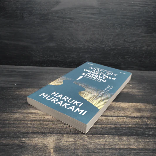 What I Talk About Wen I Talk About Runnng เกร็ดความคิดบนก้าววิ่ง - Haruki Murakami รูปที่ 4