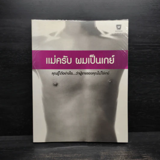แม่ครับ ผมเป็นเกย์ รูปที่ 1