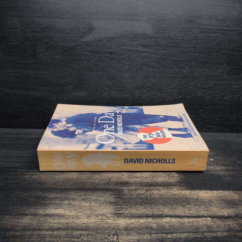 One Day - David Nicholls รูปที่ 3