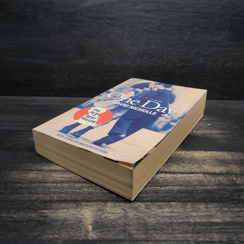 One Day - David Nicholls รูปที่ 4