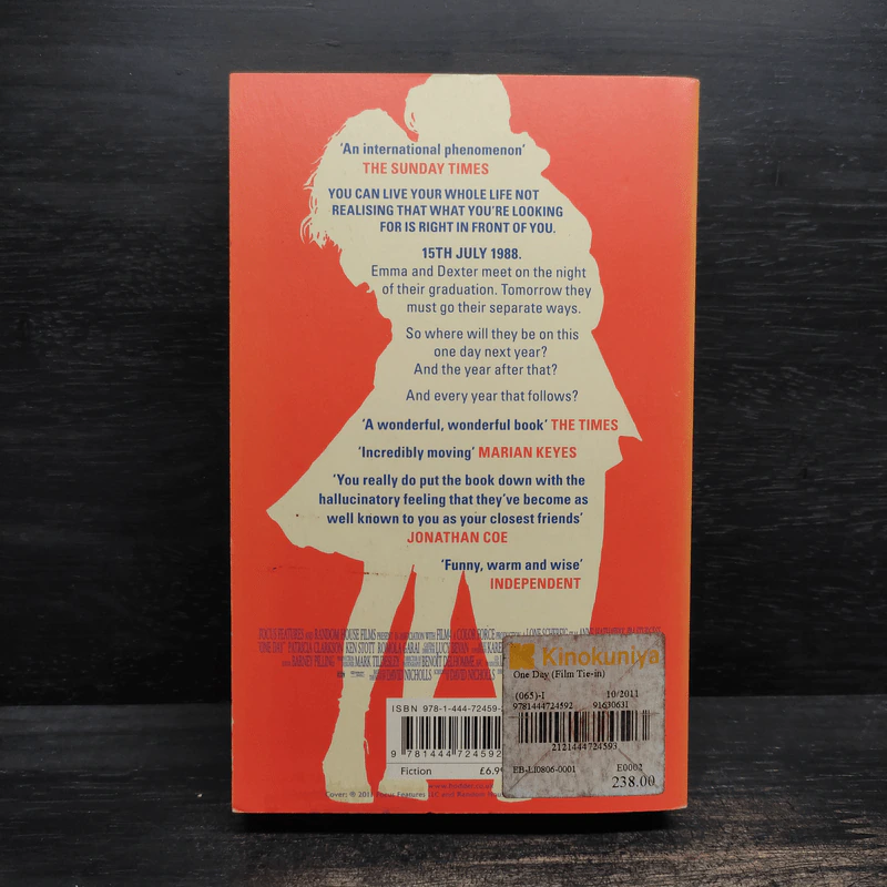 One Day - David Nicholls รูปที่ 2