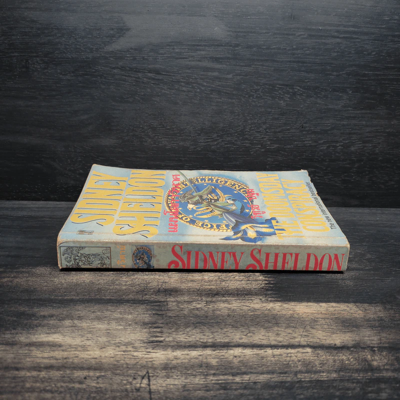 แผนโลกาวินาศ - Sidney Sheldon (ซิดนีย์ เชลดอน) รูปที่ 3