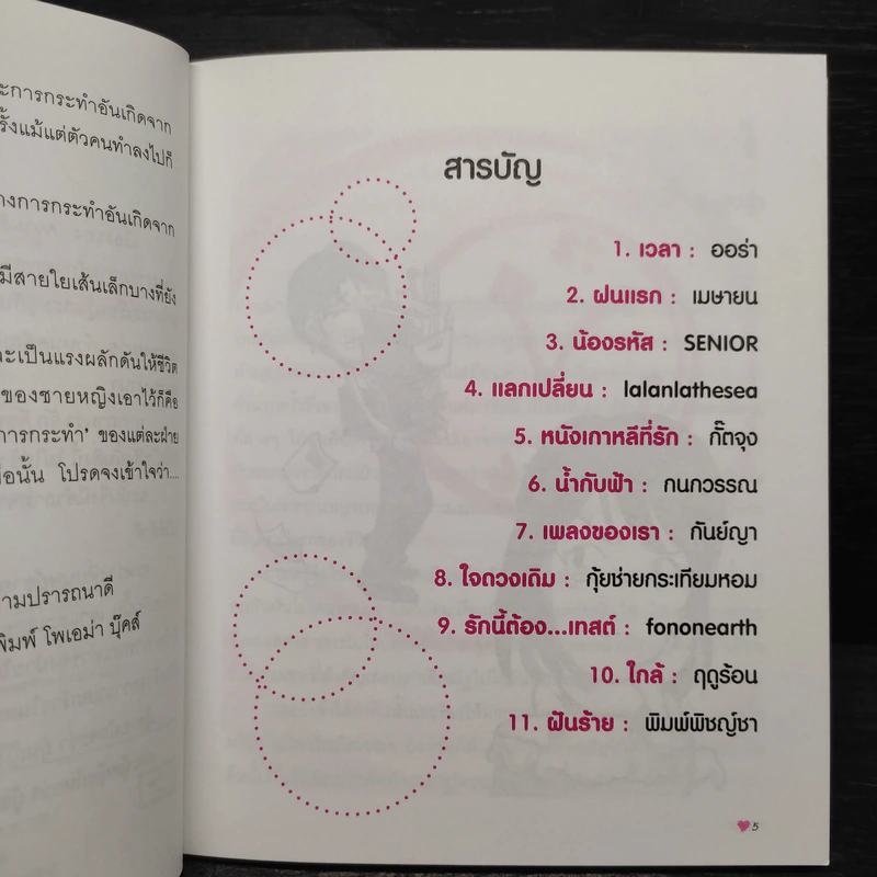ทั้งหมดก็เพราะ...รัก รูปที่ 6