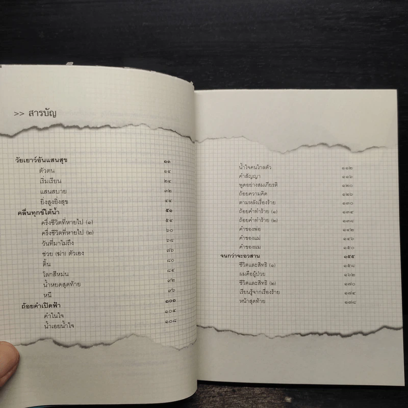เรียนรู้จากเรื่องร้าย - มาฬิศร์ เชยโสภณ รูปที่ 6