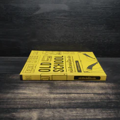 Old School หนังสือเล่มนี้มีระเบิด - ณัฐชนน มหาอิทธิดล รูปที่ 3